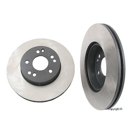 Op Parts Brake Disc, 40533013 40533013